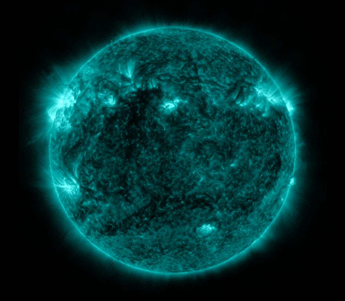 Solar Dynamics Observatory 2022-12-03T03:08:36Z