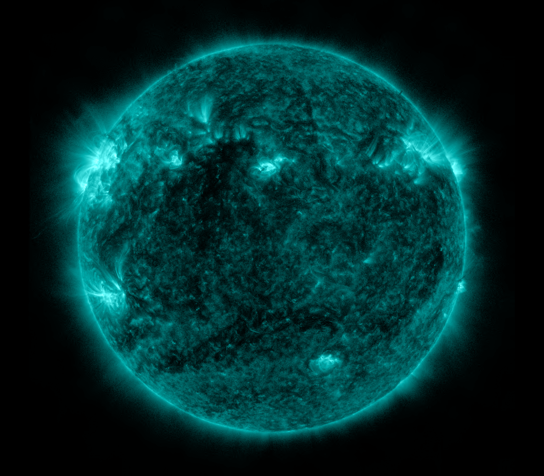 Solar Dynamics Observatory 2022-12-03T03:17:29Z
