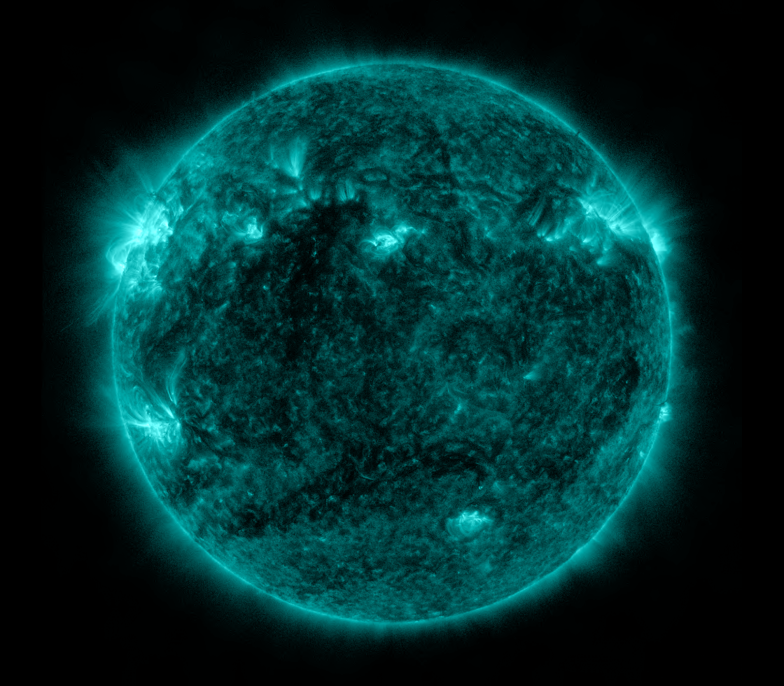 Solar Dynamics Observatory 2022-12-03T03:22:51Z