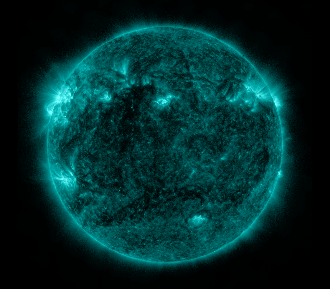 Solar Dynamics Observatory 2022-12-03T03:26:48Z