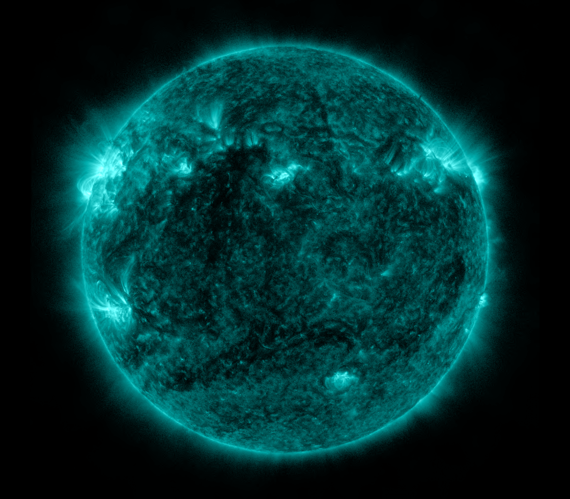 Solar Dynamics Observatory 2022-12-03T03:33:04Z