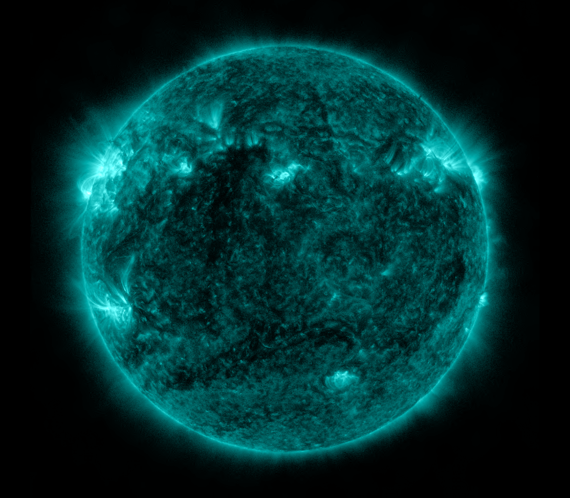 Solar Dynamics Observatory 2022-12-03T03:41:53Z