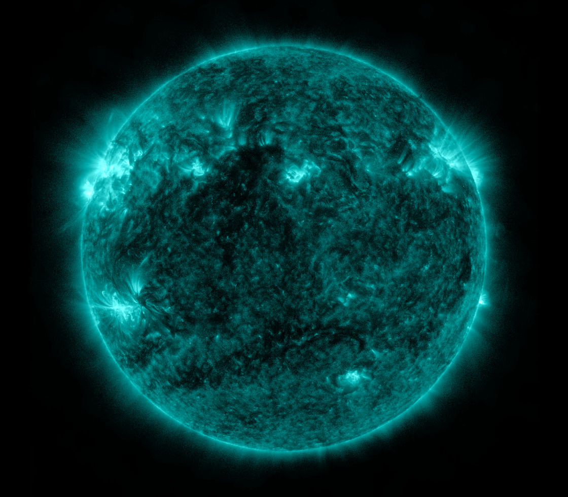 Solar Dynamics Observatory 2022-12-03T12:25:57Z