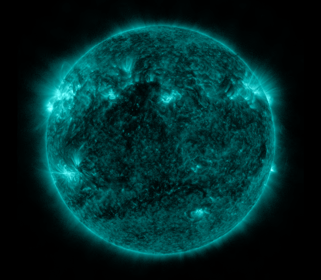 Solar Dynamics Observatory 2022-12-03T12:28:18Z