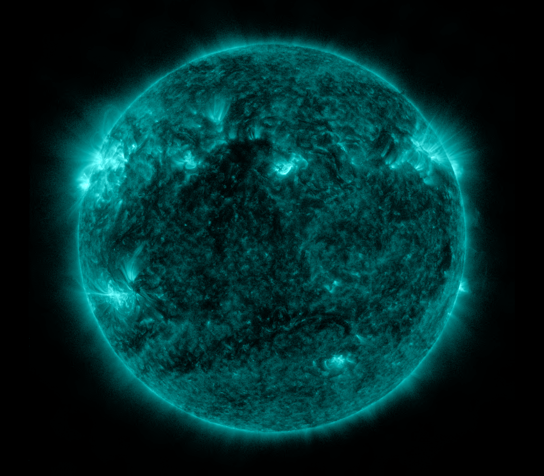 Solar Dynamics Observatory 2022-12-03T12:43:35Z