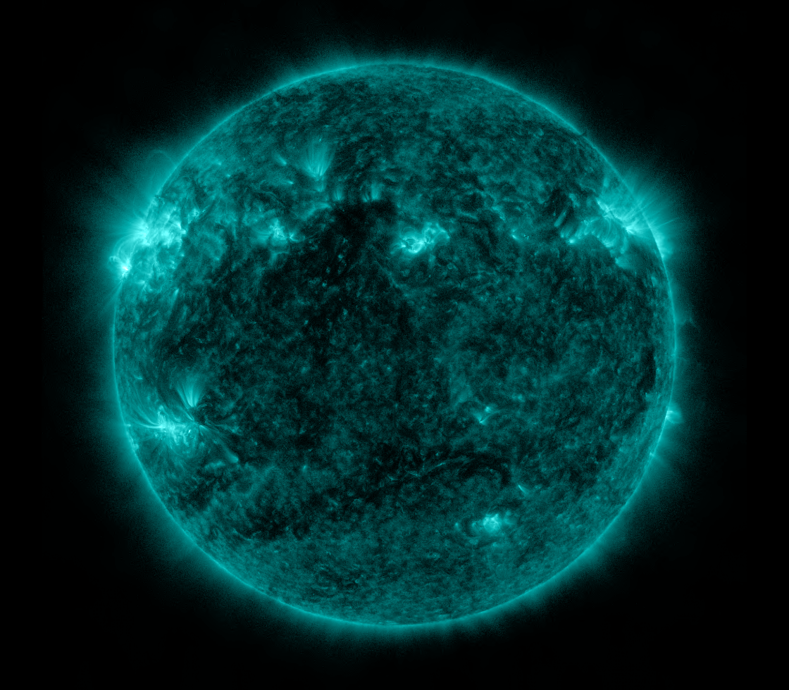 Solar Dynamics Observatory 2022-12-03T13:35:53Z