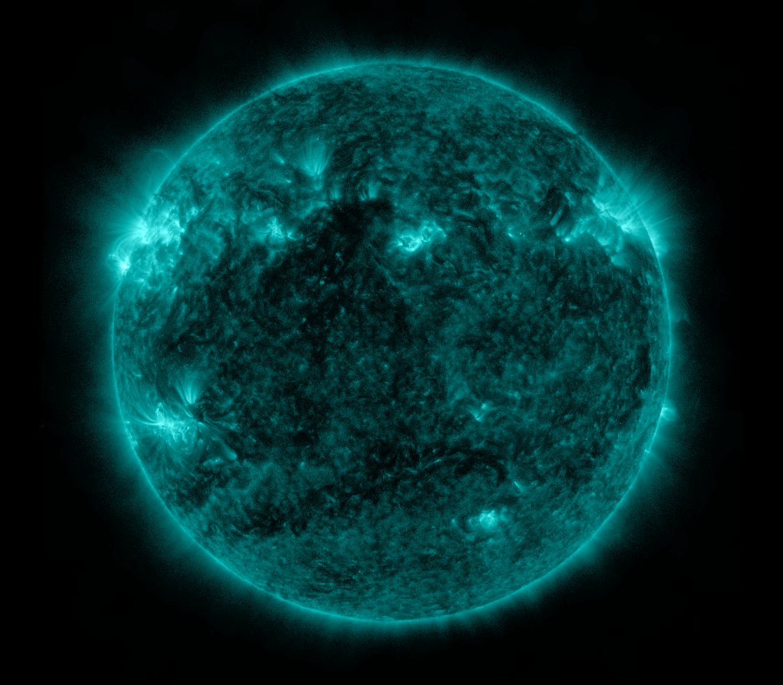 Solar Dynamics Observatory 2022-12-03T13:37:39Z