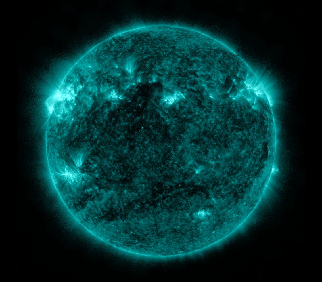 Solar Dynamics Observatory 2022-12-03T14:42:04Z