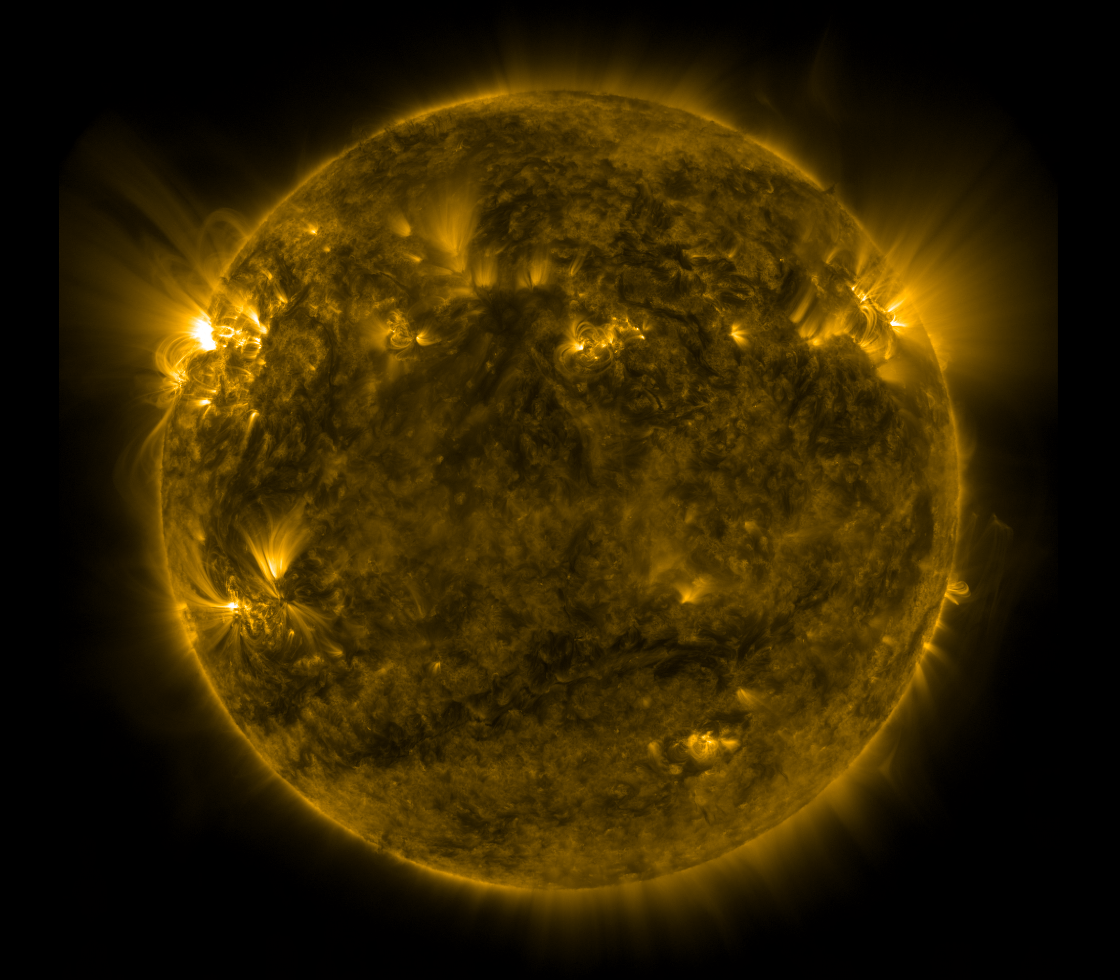 Solar Dynamics Observatory 2022-12-03T15:15:15Z