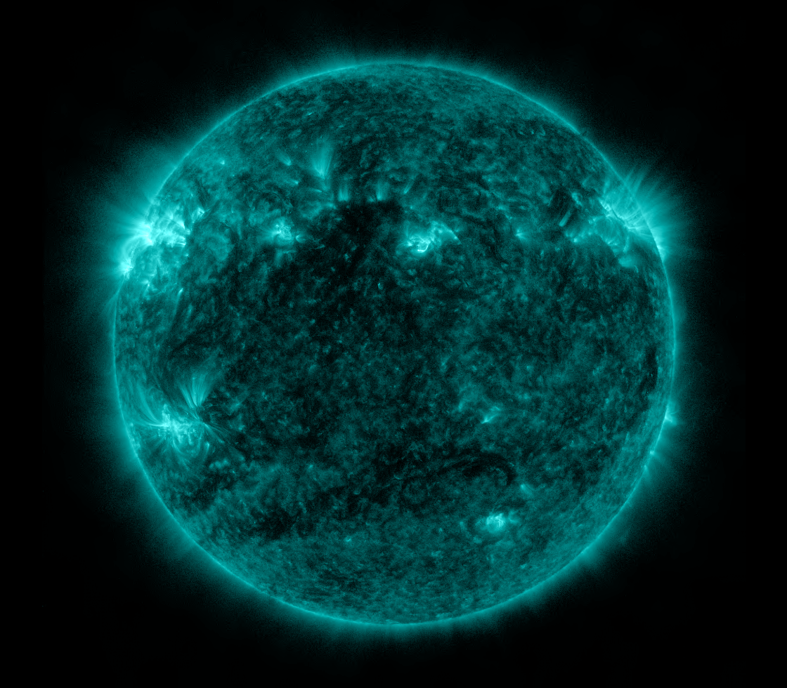 Solar Dynamics Observatory 2022-12-03T16:18:47Z