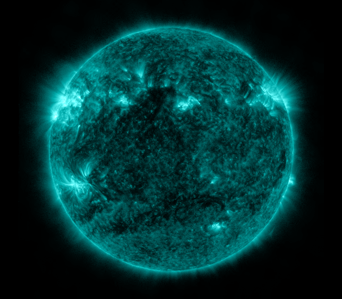 Solar Dynamics Observatory 2022-12-03T17:08:47Z