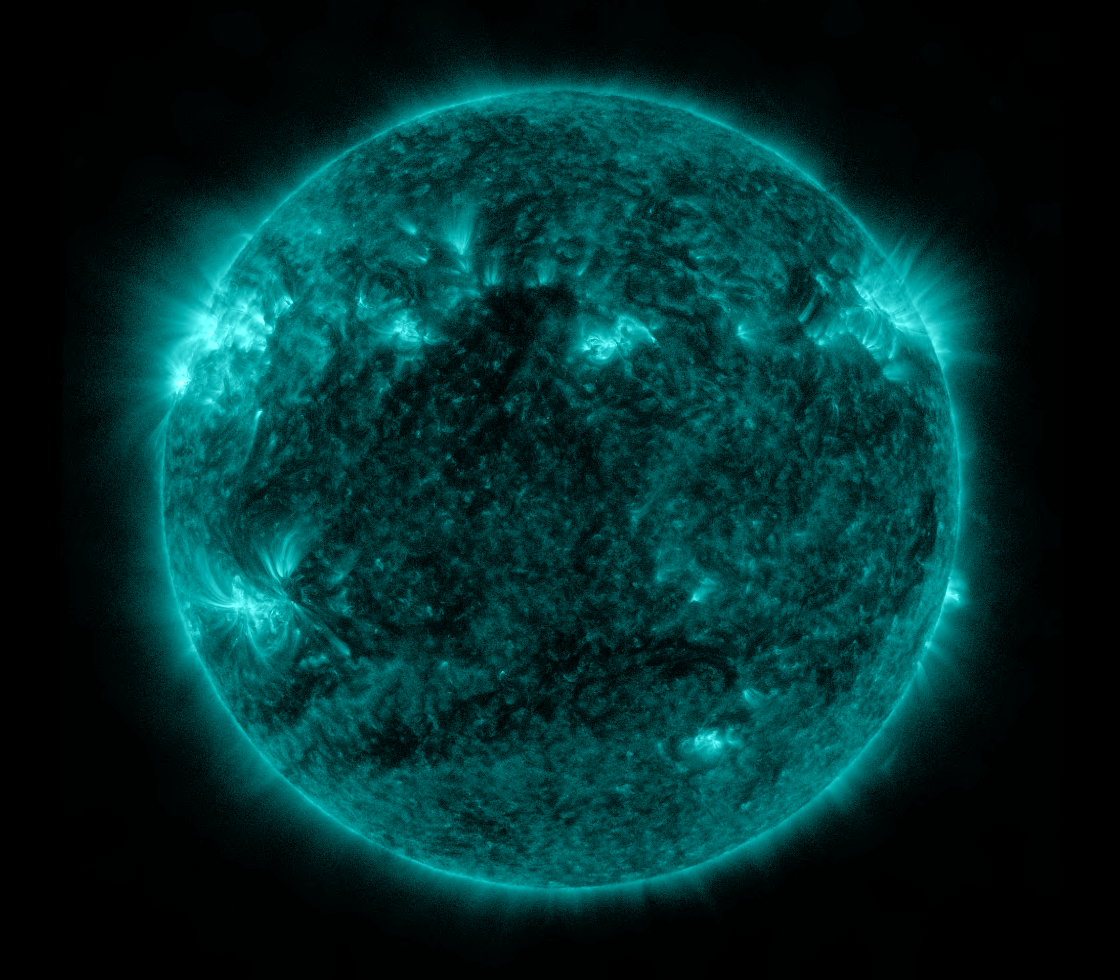 Solar Dynamics Observatory 2022-12-03T17:10:46Z