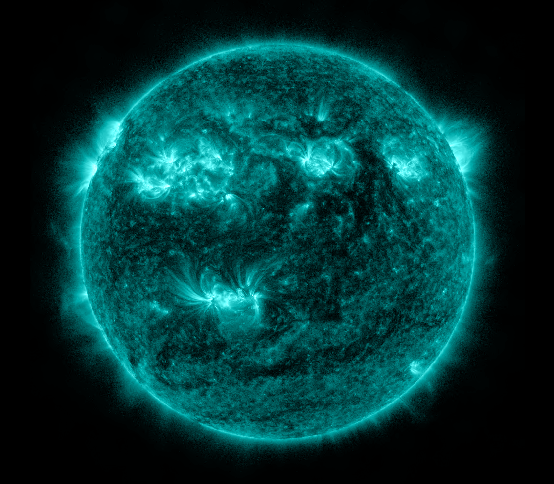 Solar Dynamics Observatory 2022-12-06T12:52:34Z