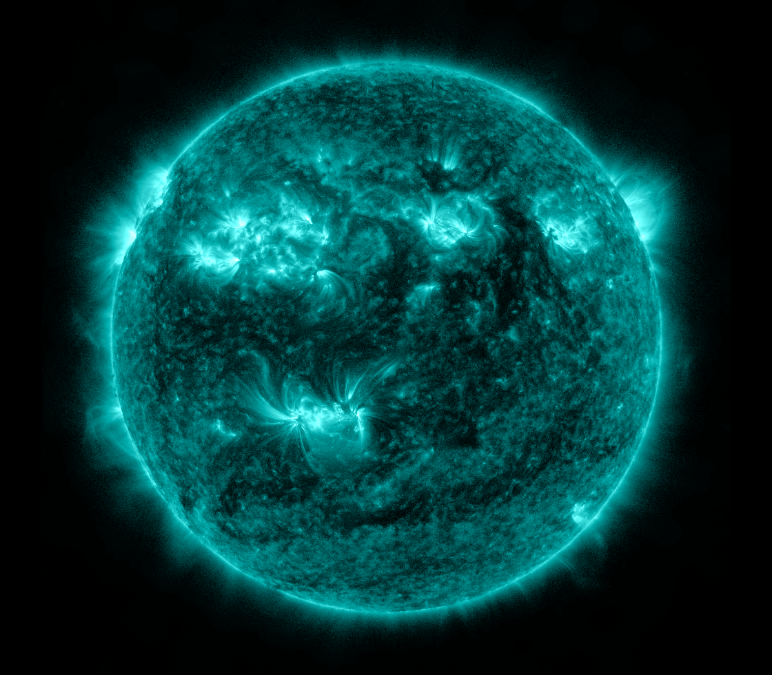 Solar Dynamics Observatory 2022-12-06T14:05:24Z