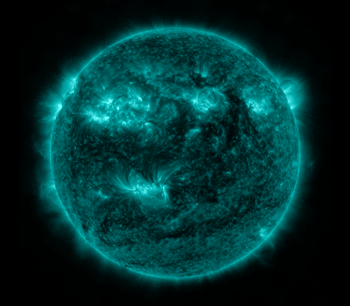 Solar Dynamics Observatory 2022-12-06T14:59:08Z