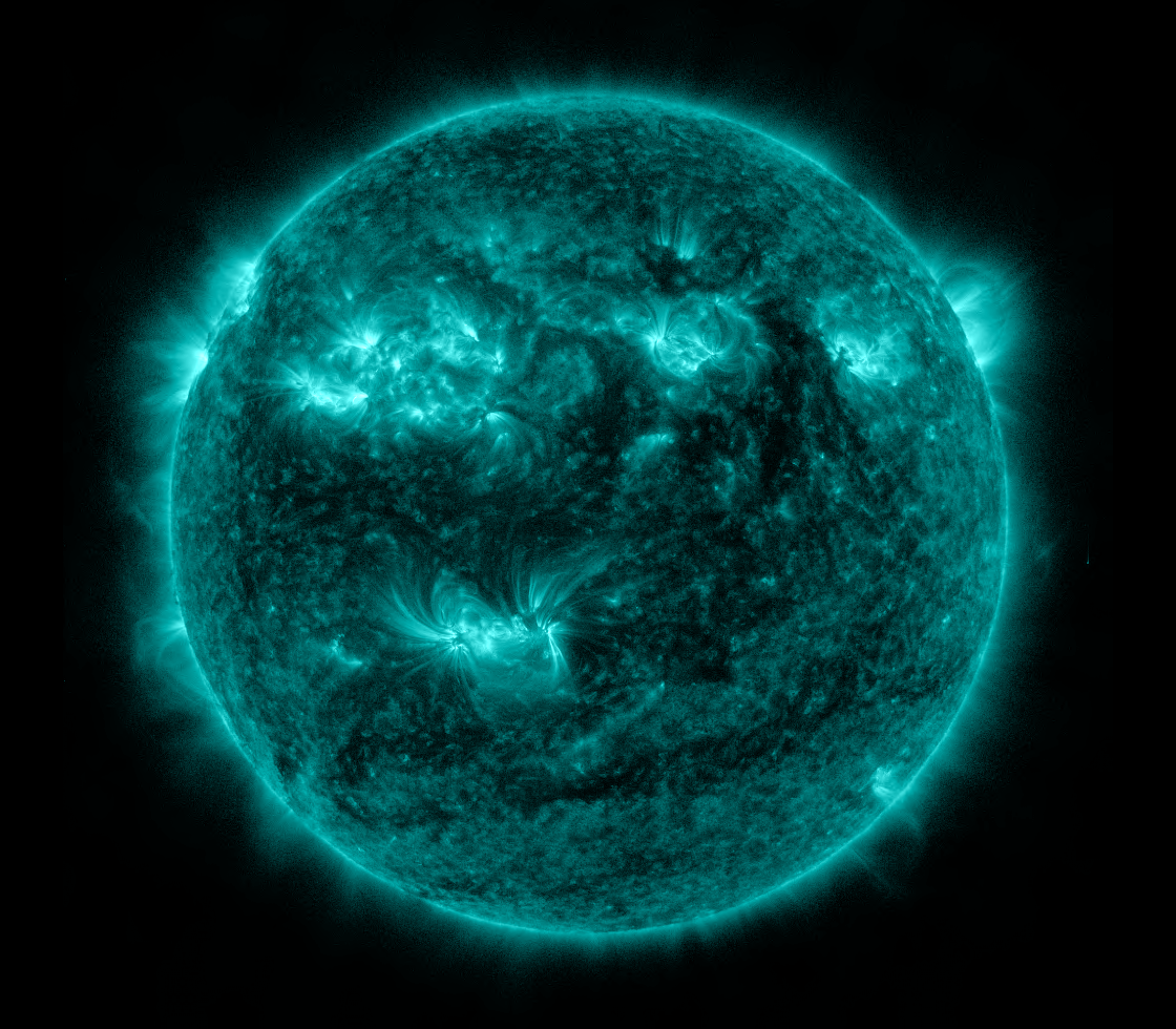 Solar Dynamics Observatory 2022-12-06T14:59:42Z