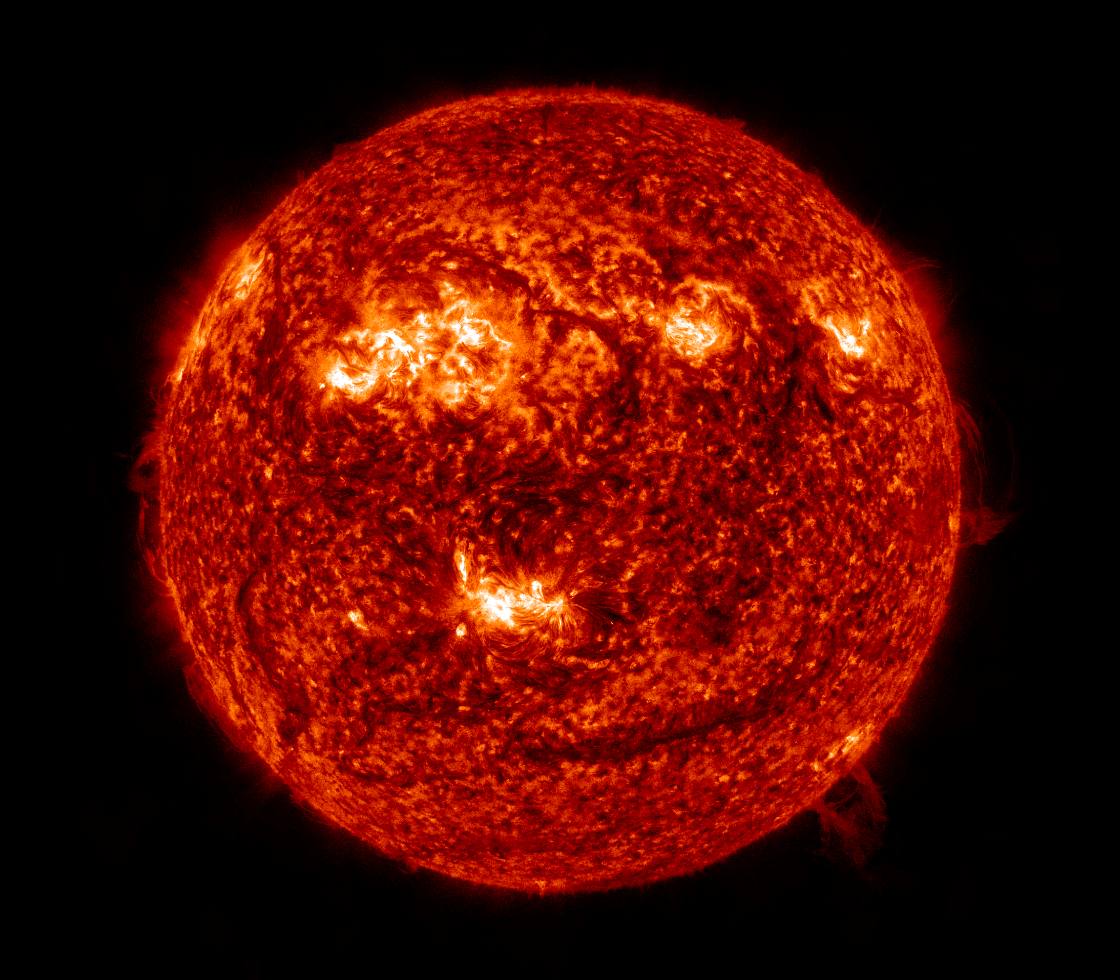 Solar Dynamics Observatory 2022-12-07T02:35:17Z