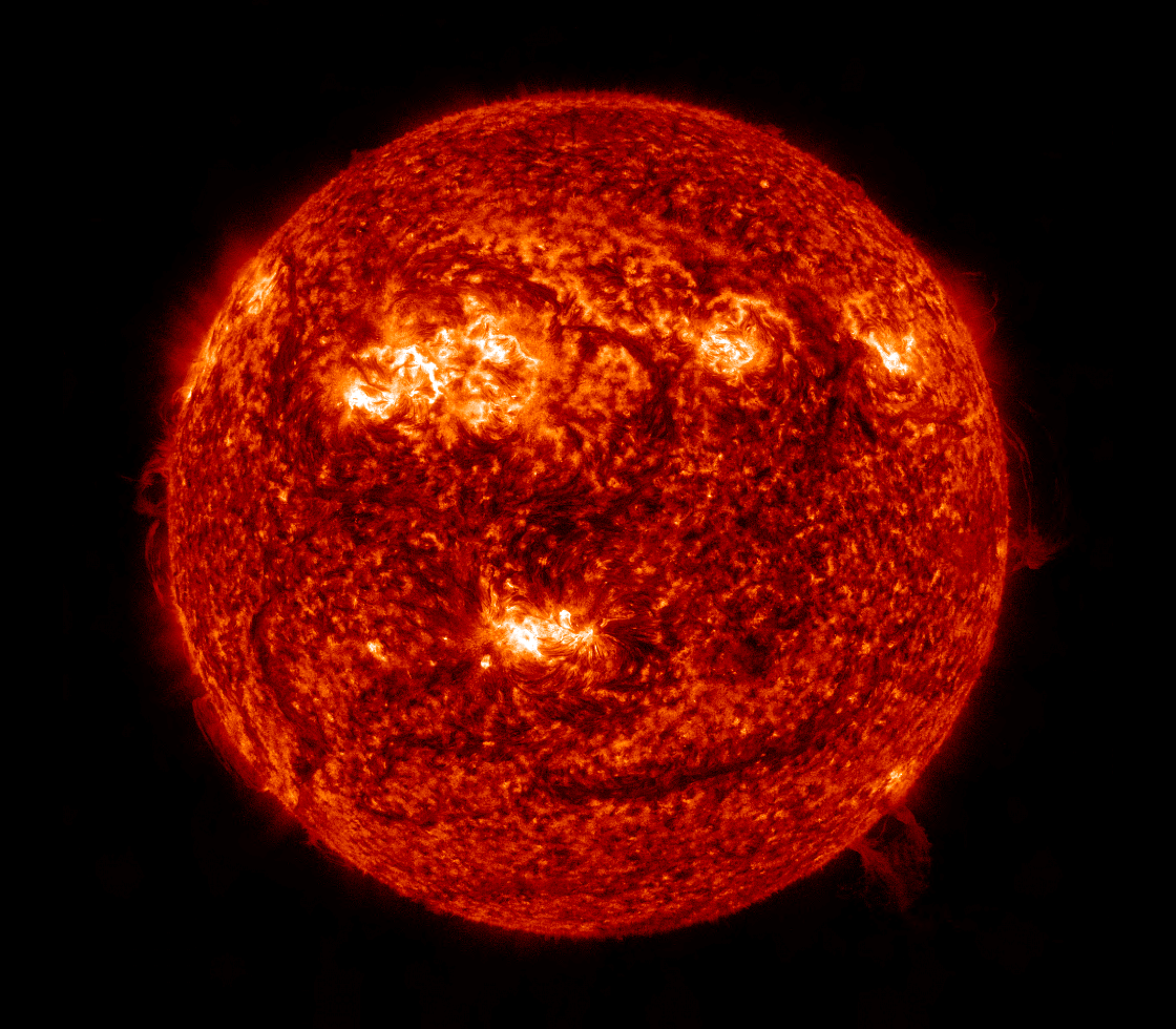 Solar Dynamics Observatory 2022-12-07T03:04:00Z