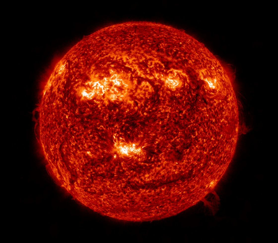 Solar Dynamics Observatory 2022-12-07T03:16:54Z