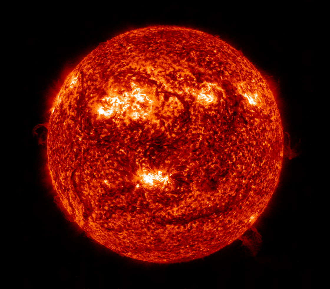 Solar Dynamics Observatory 2022-12-07T04:07:04Z