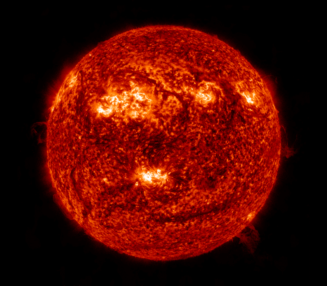 Solar Dynamics Observatory 2022-12-07T04:25:28Z