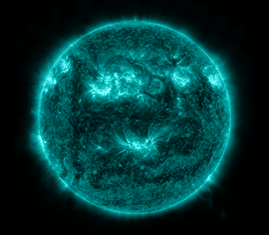 Solar Dynamics Observatory 2022-12-07T22:20:16Z