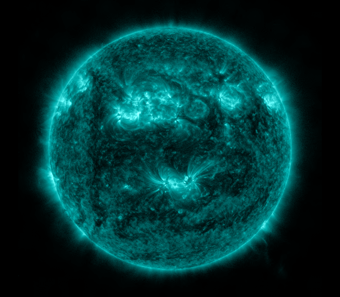 Solar Dynamics Observatory 2022-12-07T22:58:04Z