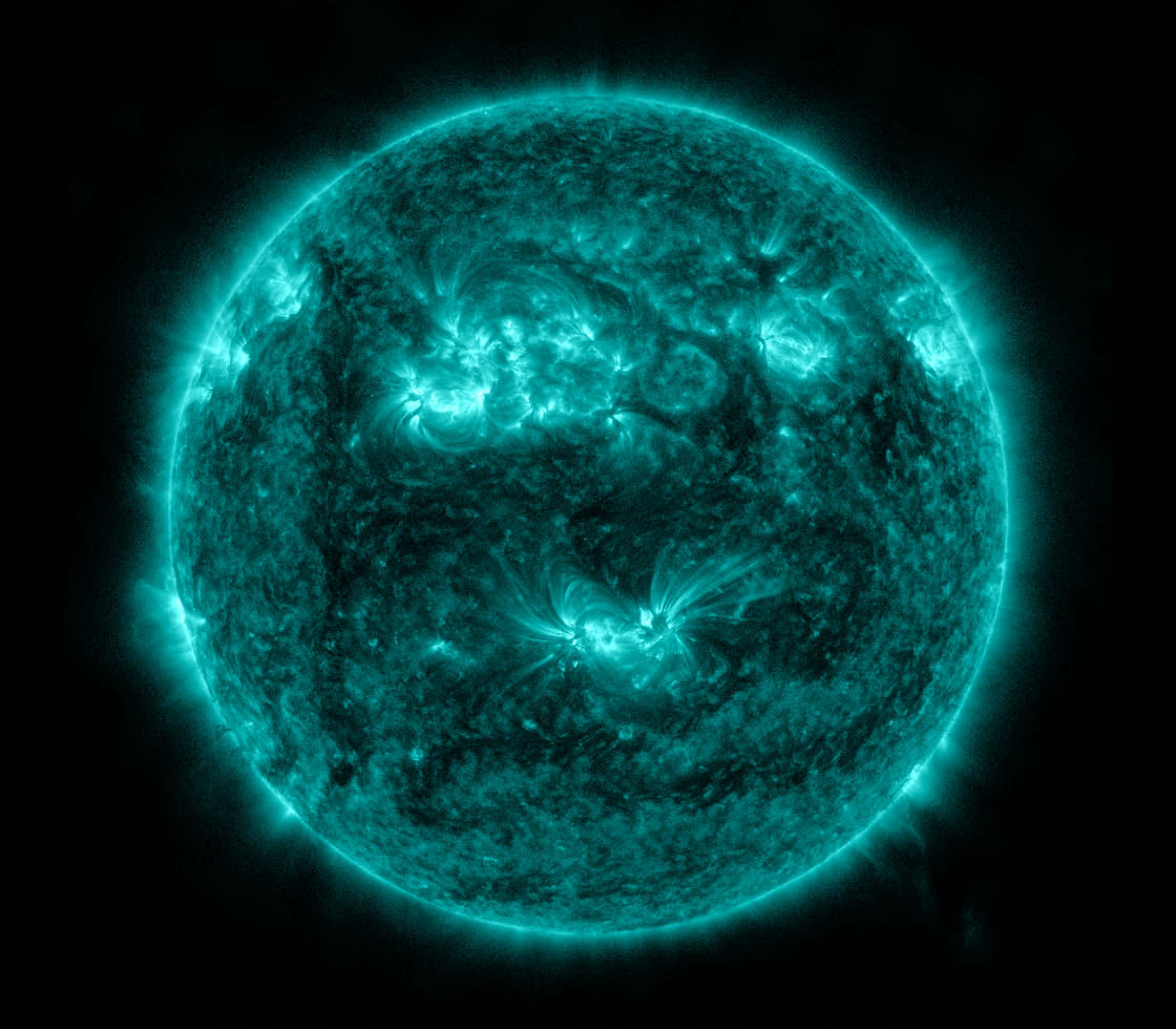 Solar Dynamics Observatory 2022-12-07T23:34:52Z