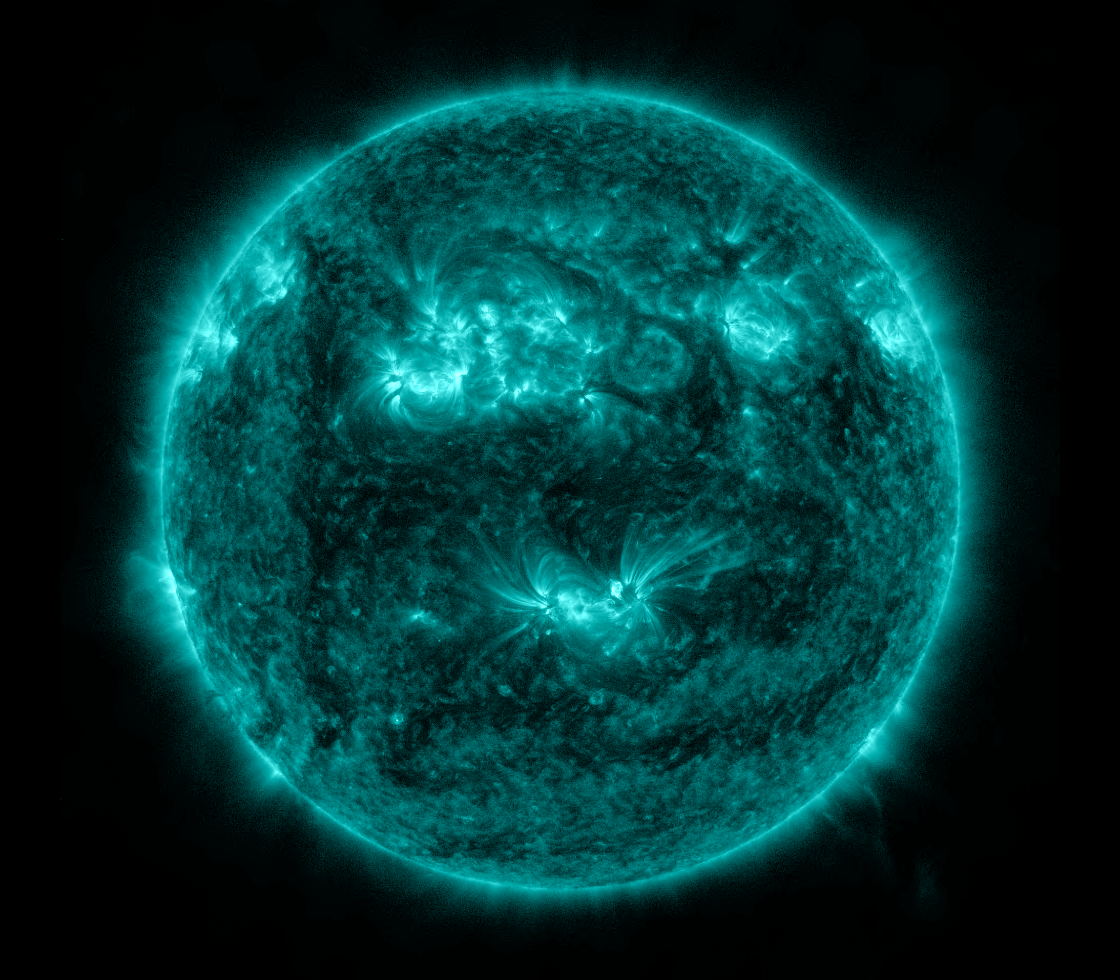 Solar Dynamics Observatory 2022-12-07T23:46:32Z