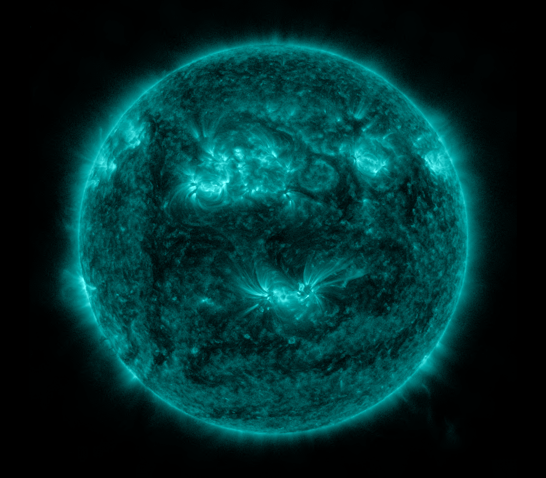 Solar Dynamics Observatory 2022-12-08T00:20:40Z
