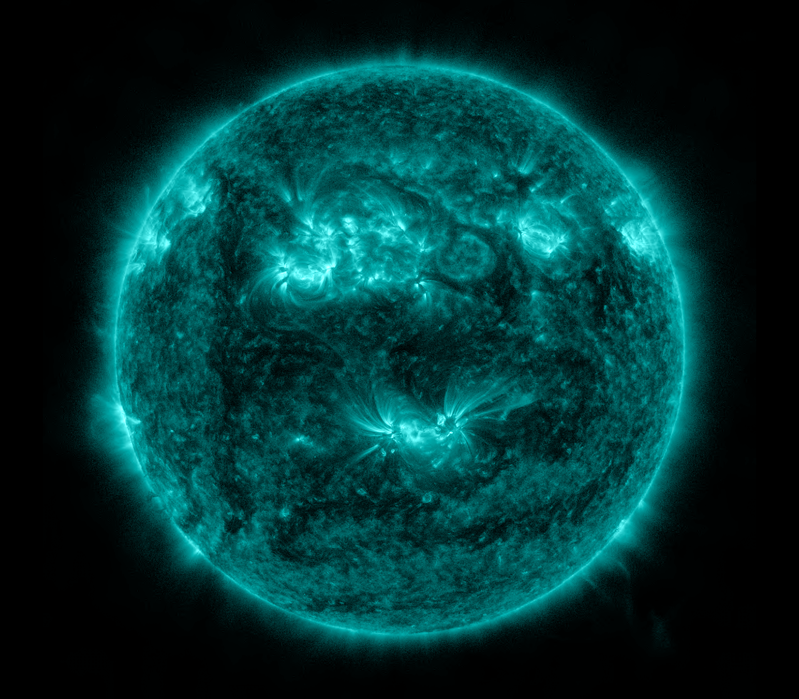 Solar Dynamics Observatory 2022-12-08T00:23:33Z