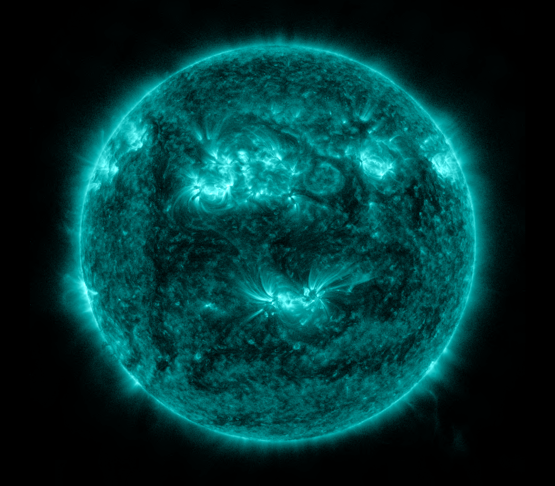 Solar Dynamics Observatory 2022-12-08T00:25:31Z