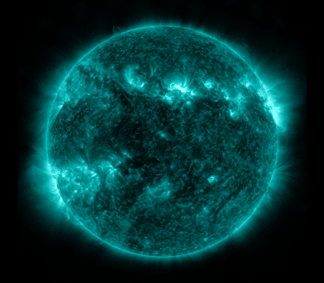 Solar Dynamics Observatory 2023-01-28T12:20:33Z