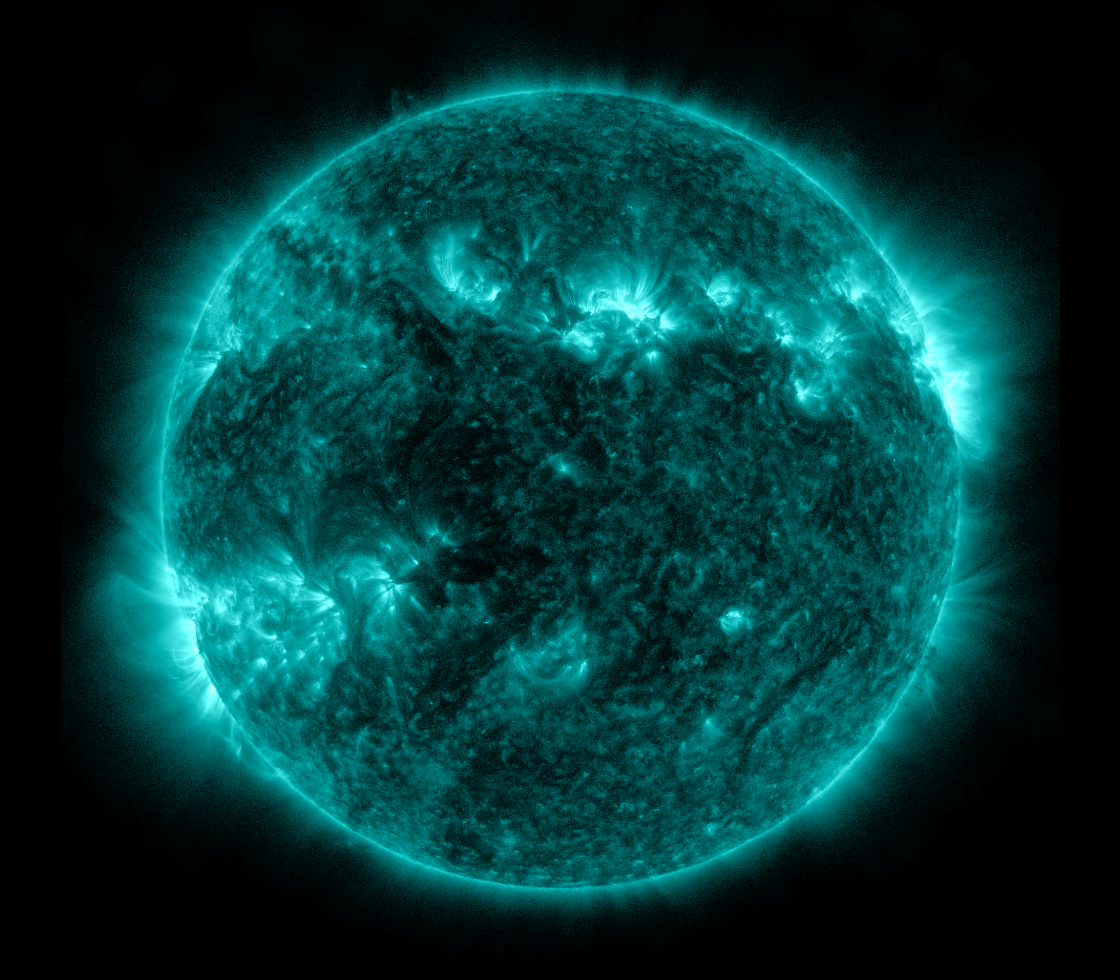Solar Dynamics Observatory 2023-01-28T12:33:31Z