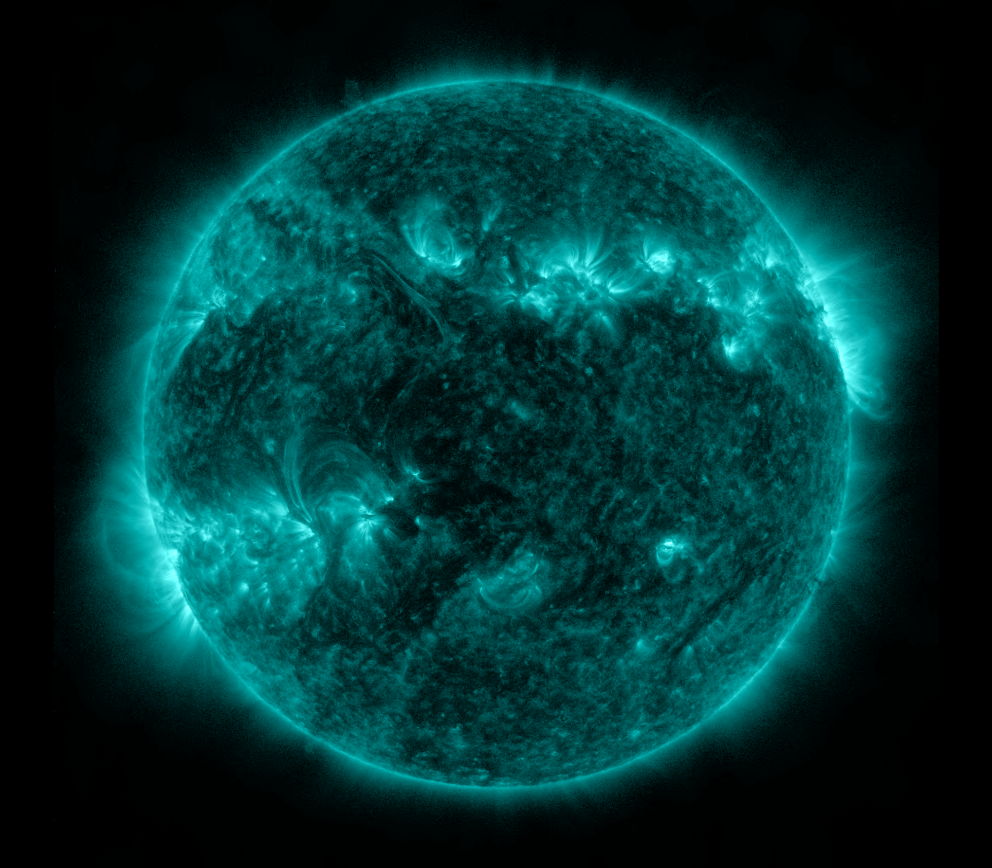 Solar Dynamics Observatory 2023-01-28T19:33:46Z