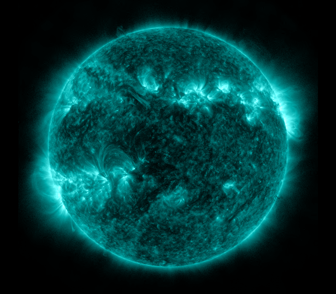 Solar Dynamics Observatory 2023-01-28T21:05:09Z