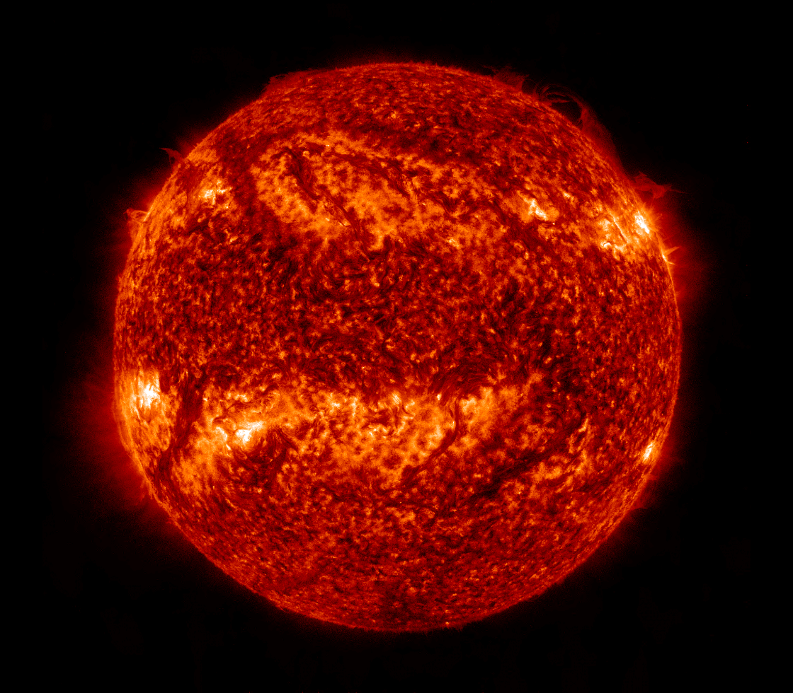 Solar Dynamics Observatory 2023-02-01T01:41:47Z