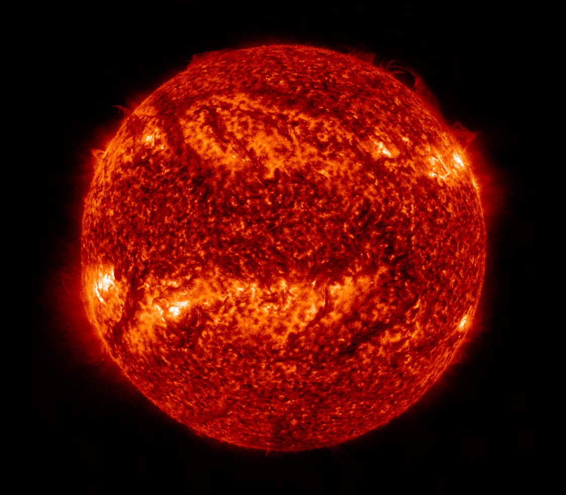Solar Dynamics Observatory 2023-02-01T02:01:34Z