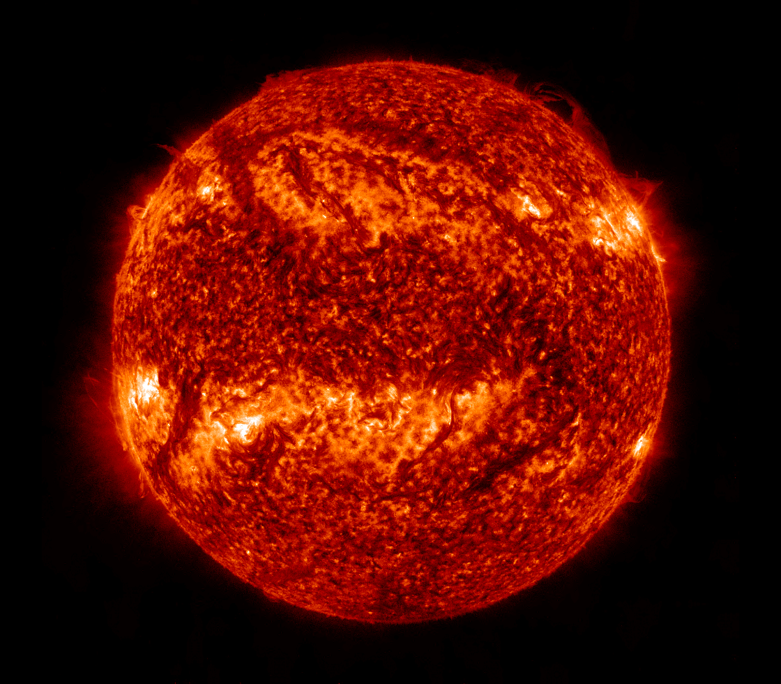Solar Dynamics Observatory 2023-02-01T02:31:07Z