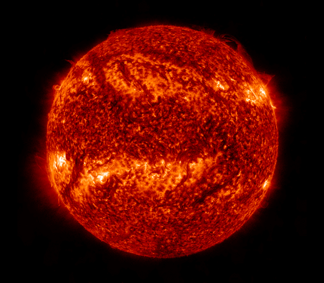 Solar Dynamics Observatory 2023-02-01T02:36:35Z