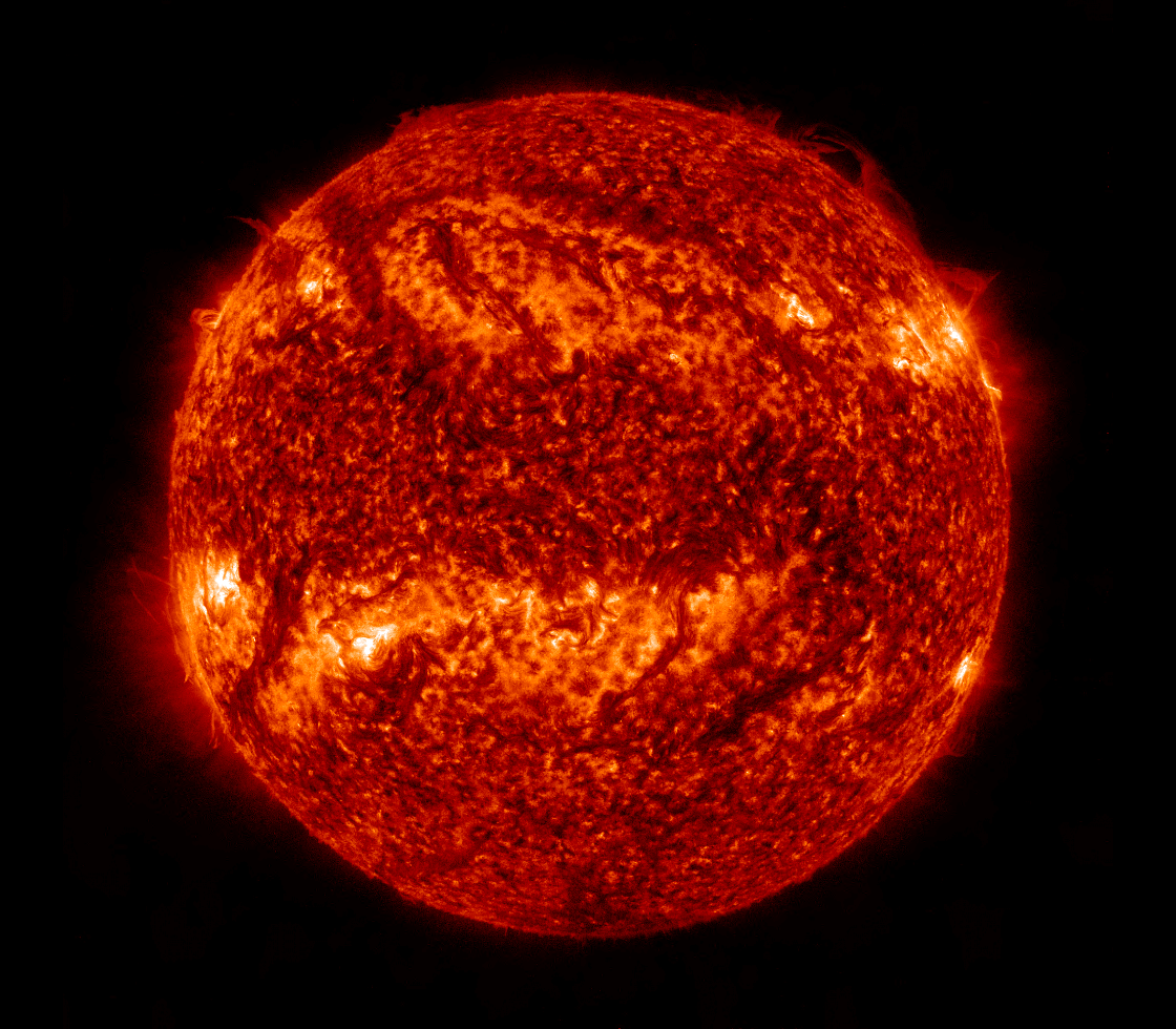 Solar Dynamics Observatory 2023-02-01T02:42:49Z
