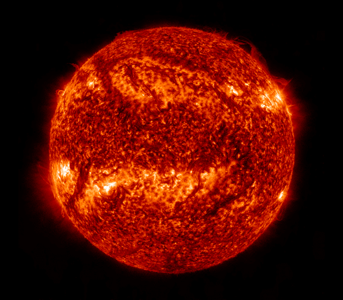Solar Dynamics Observatory 2023-02-01T02:55:07Z
