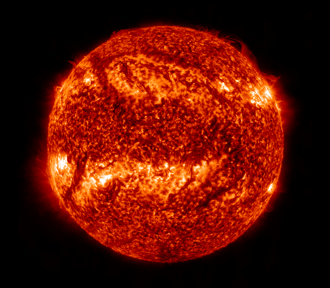 Solar Dynamics Observatory 2023-02-01T02:55:44Z