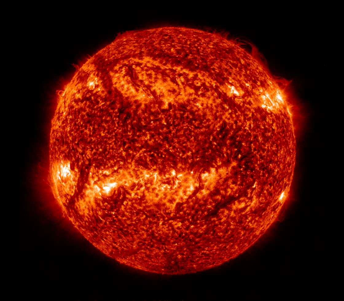 Solar Dynamics Observatory 2023-02-01T03:03:42Z