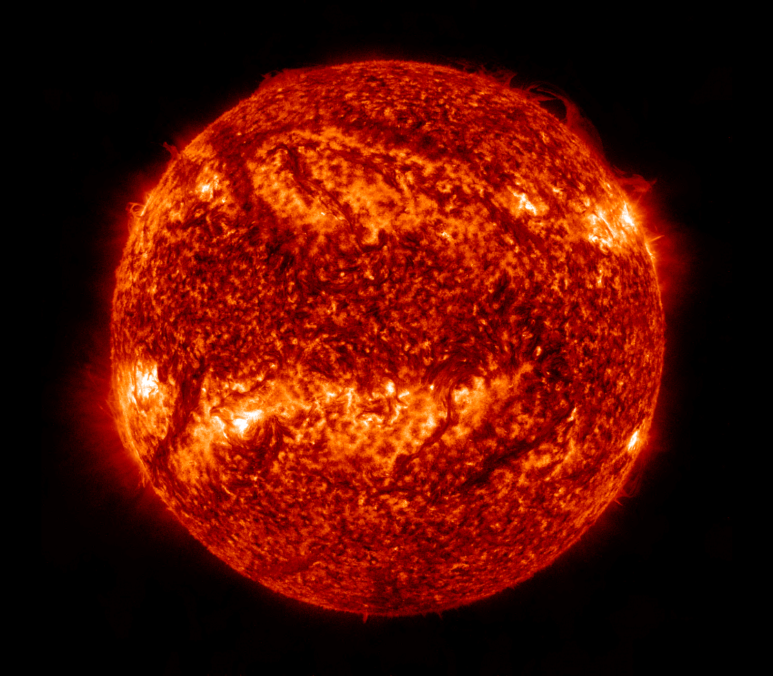 Solar Dynamics Observatory 2023-02-01T03:12:04Z