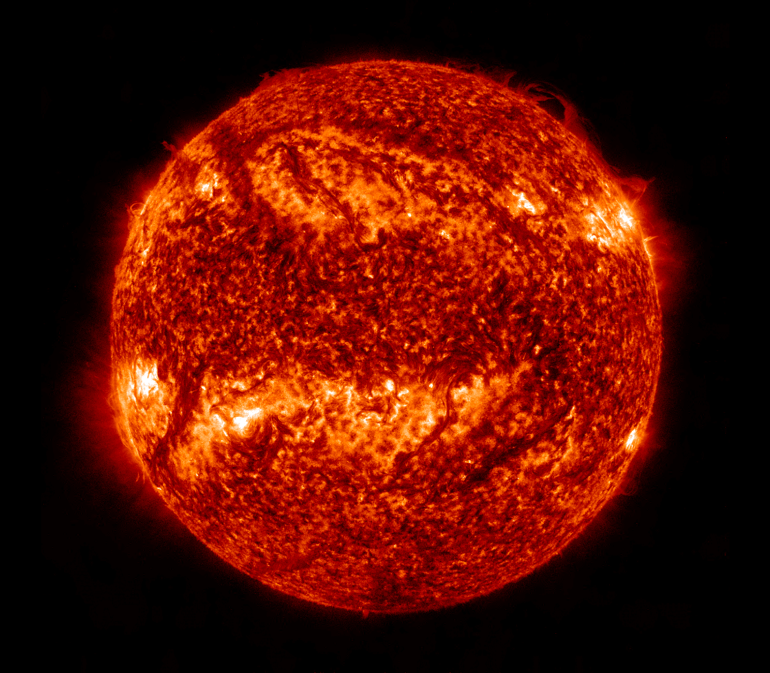 Solar Dynamics Observatory 2023-02-01T03:34:41Z