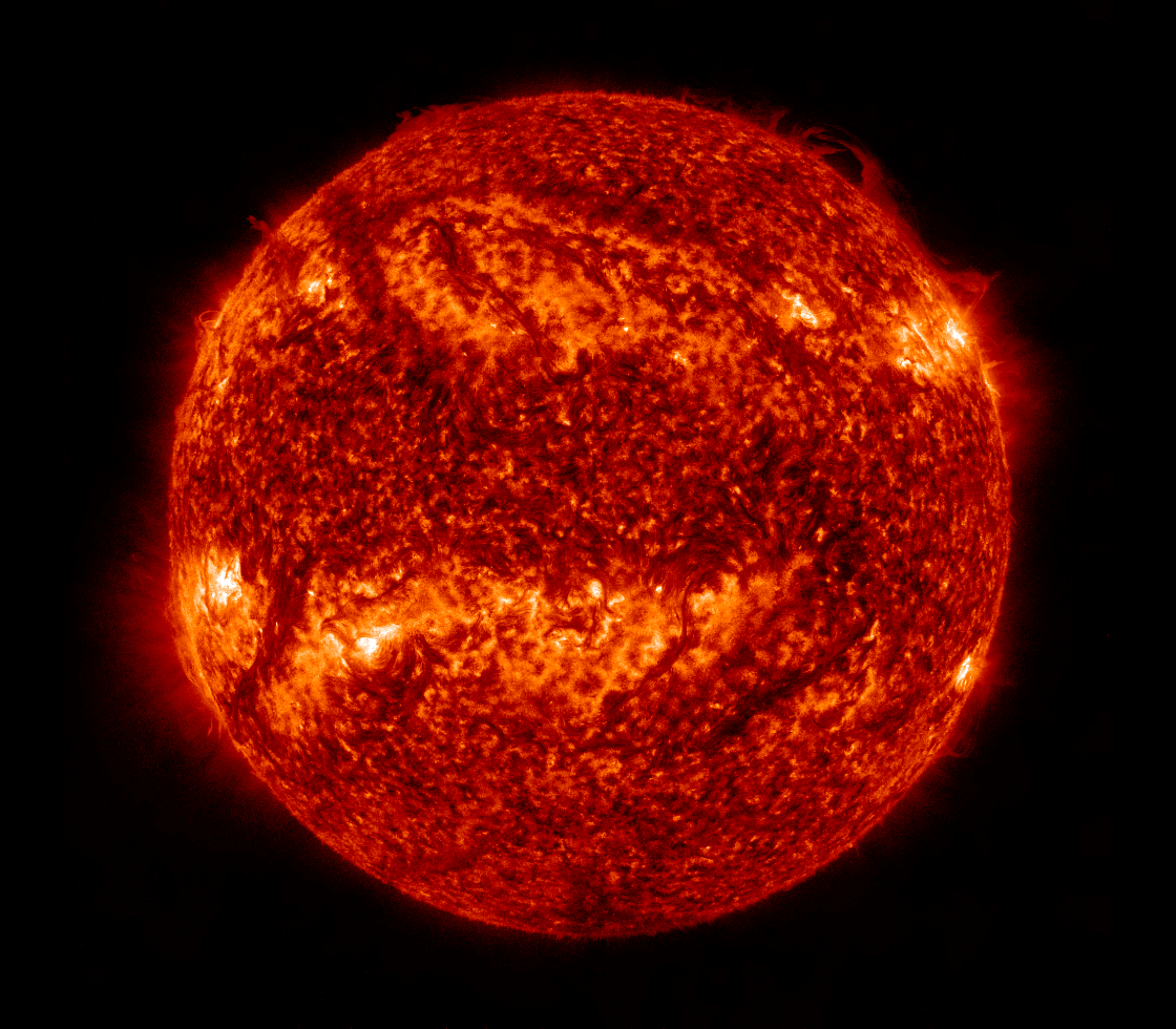 Solar Dynamics Observatory 2023-02-01T03:37:50Z