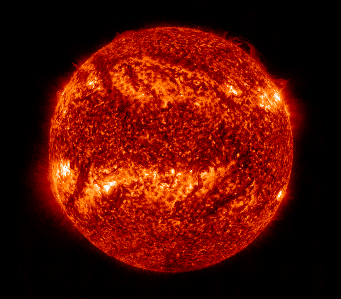 Solar Dynamics Observatory 2023-02-01T03:46:28Z