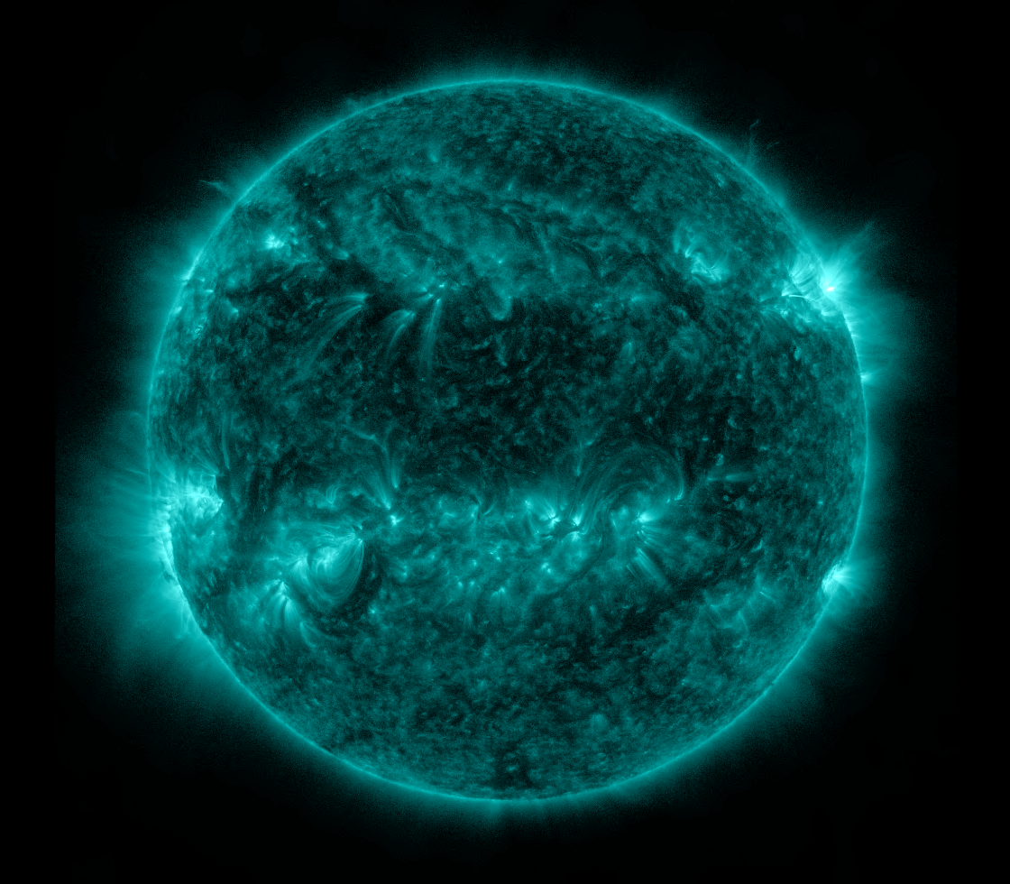 Solar Dynamics Observatory 2023-02-01T08:15:41Z