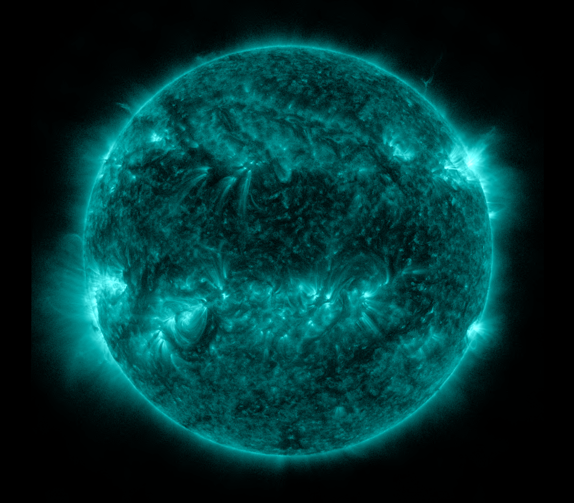 Solar Dynamics Observatory 2023-02-01T08:43:43Z